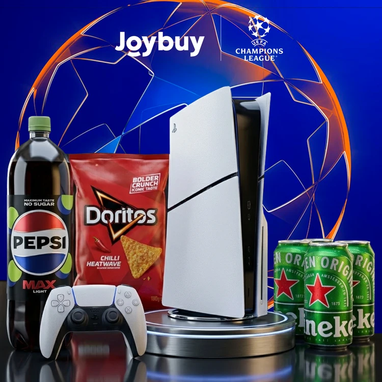 Win UEFA Champions League final tickets!