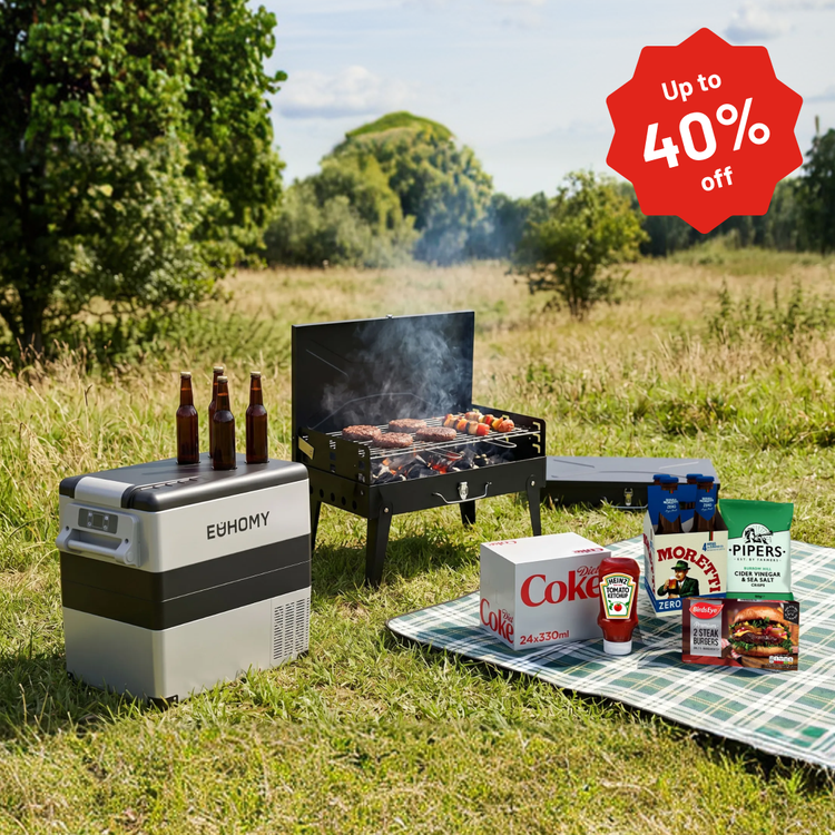 Your summer hosting, sorted