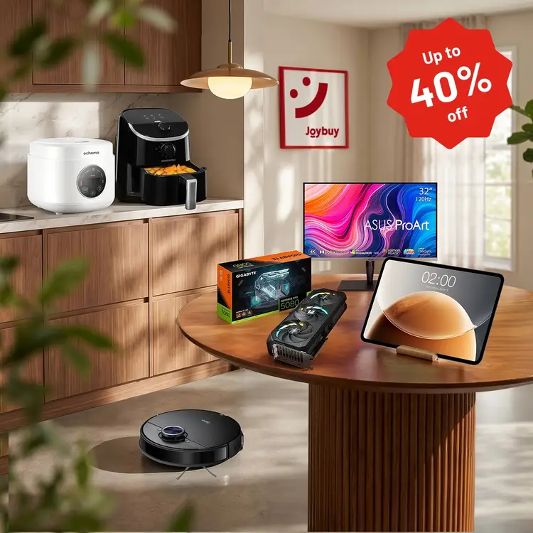 Embrace smart living this spring