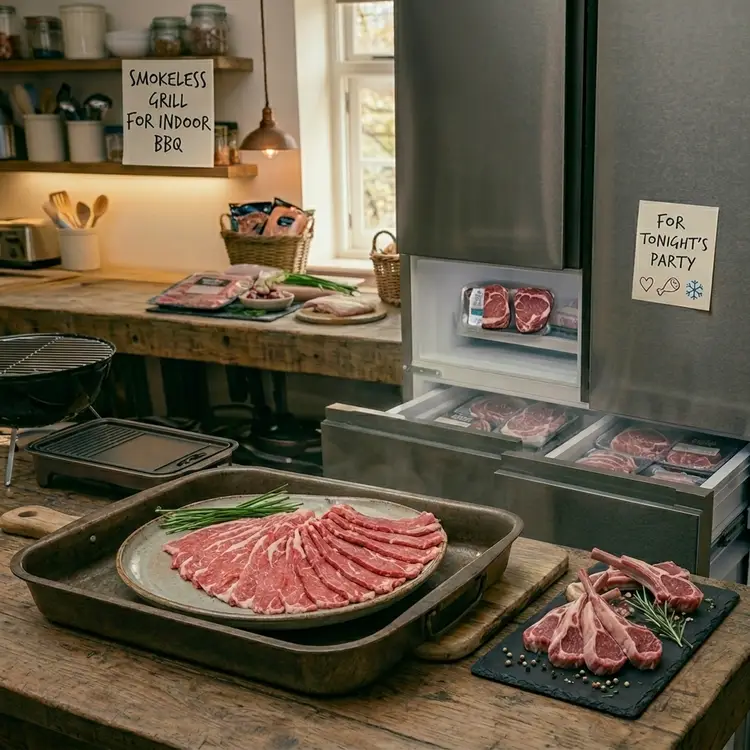 Tägliche Protein-Essentials