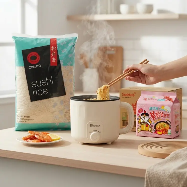 Besseres Essen beginnt hier.