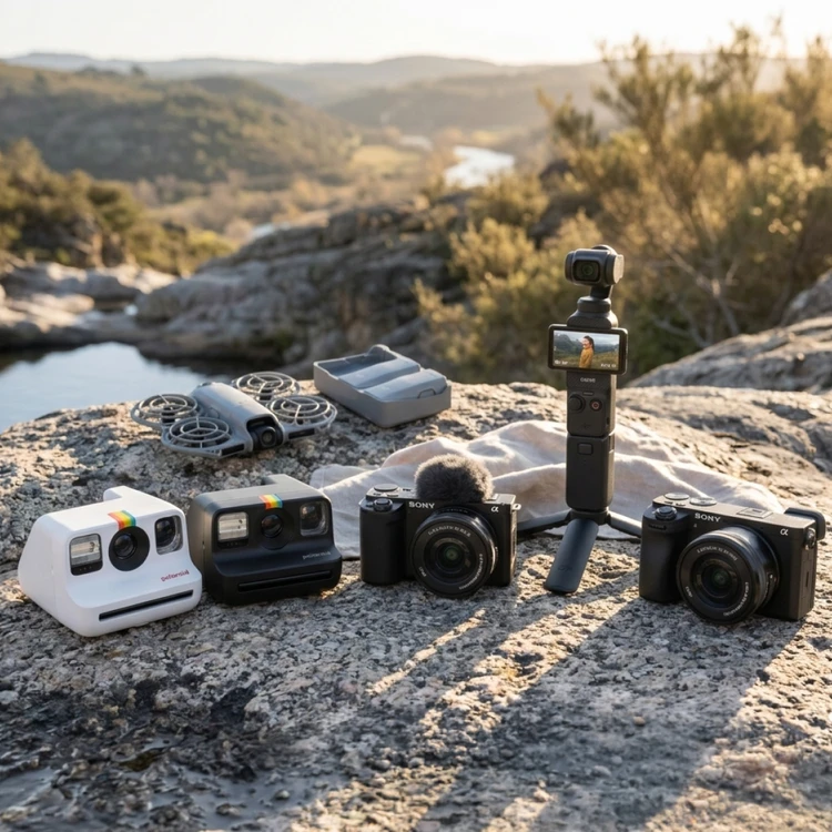 Capture every moment