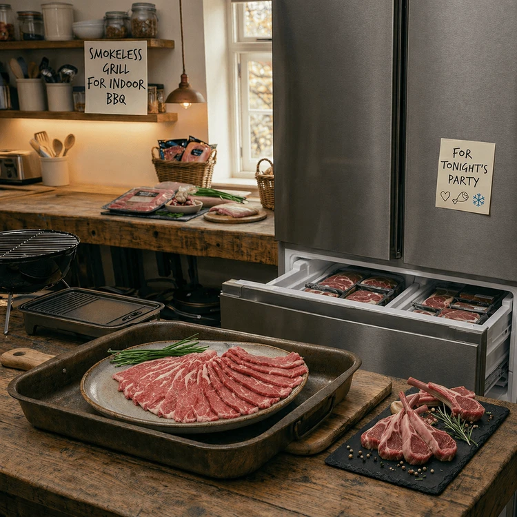 Tägliche Protein-Essentials