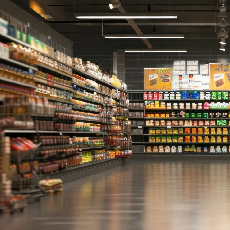Joy Supermarket