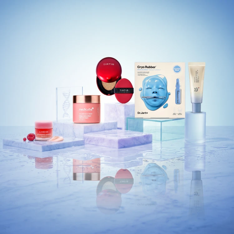 De nieuwste K-beauty trends