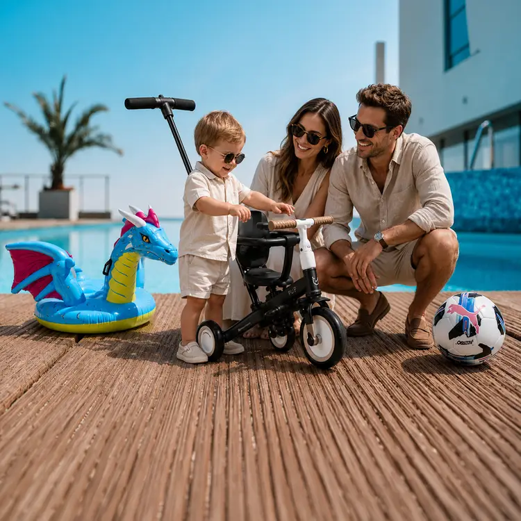 Für kleine Entdecker und große Outdoor-Momente