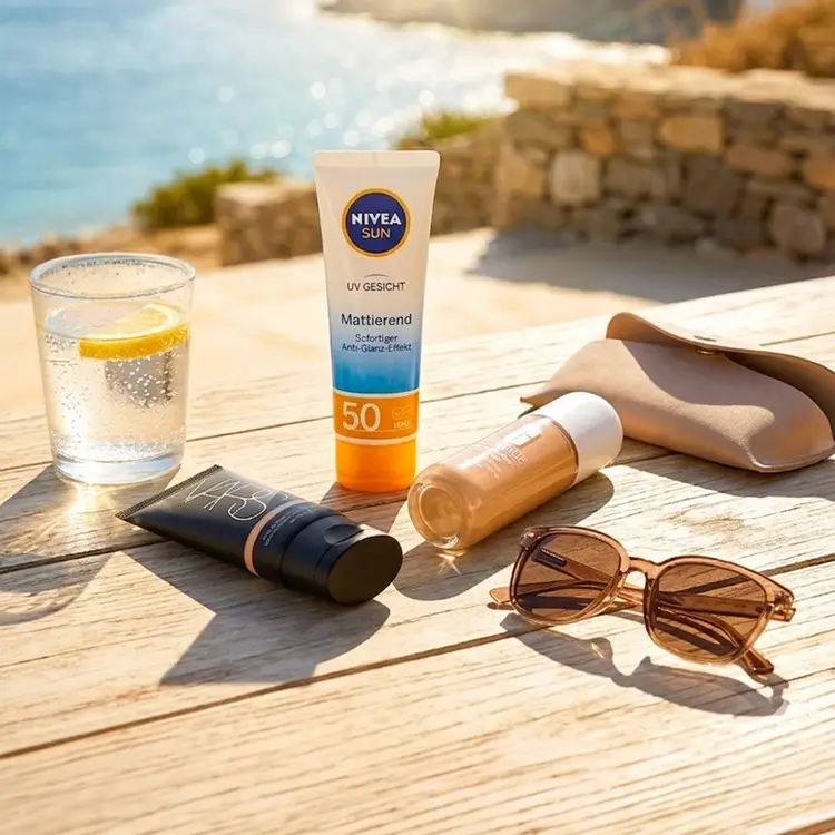 Sichere dir deinen Glow