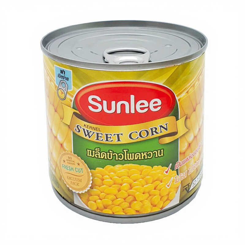 Sunlee Vacuum Corn