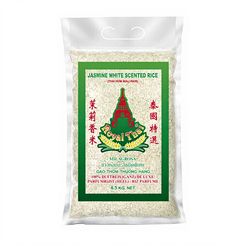 Royal Thai Jasmine Rice