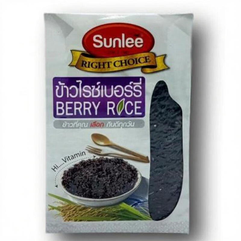 Sunlee Berry 糙米