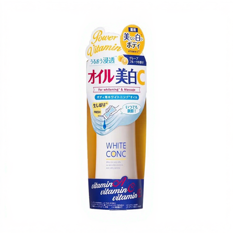 White亮白身体乳100ml
