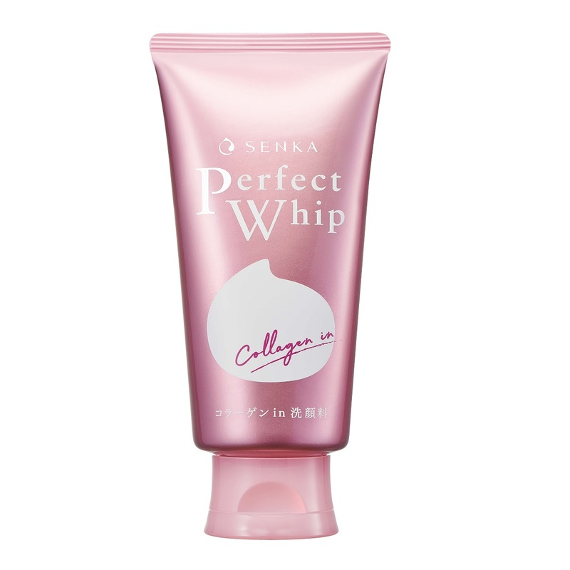Shiseido Senka Facial Foam