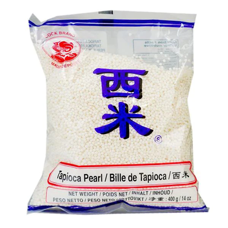 Cock牌小珍珠粉圆