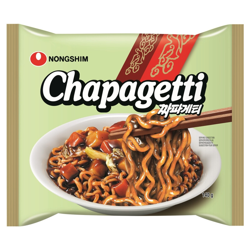 农心炸酱面